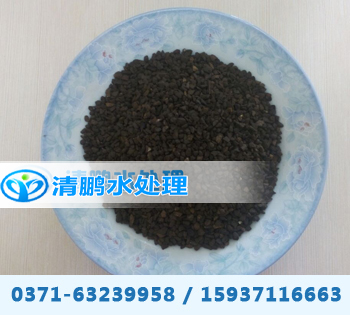 錳砂濾料除鐵除錳性能用途